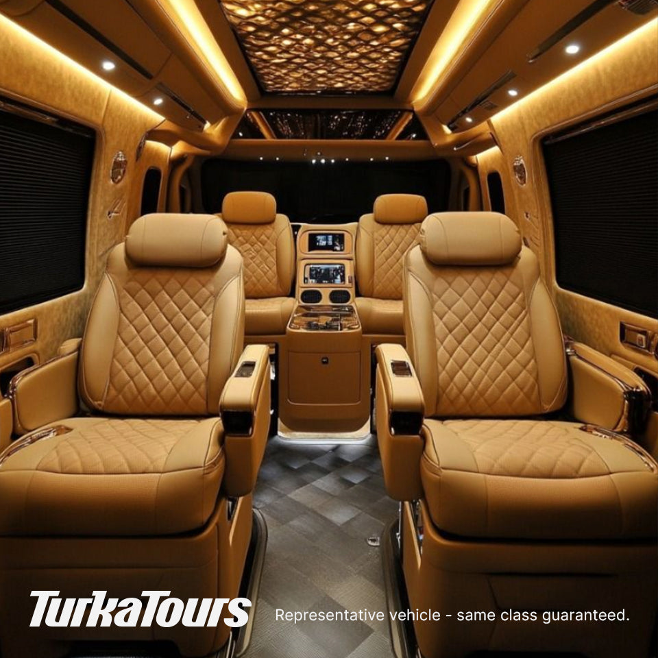 Mercedes Vip Maybach