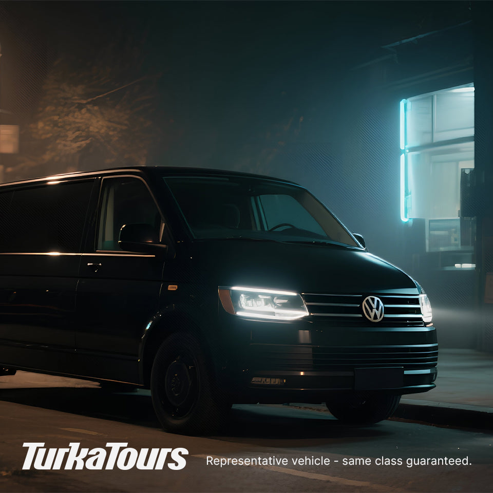 Istanbul Airport & Beşiktaş