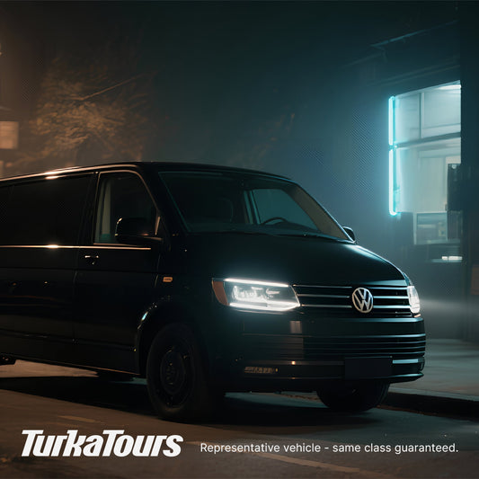 Istanbul Airport & Sultanahmet