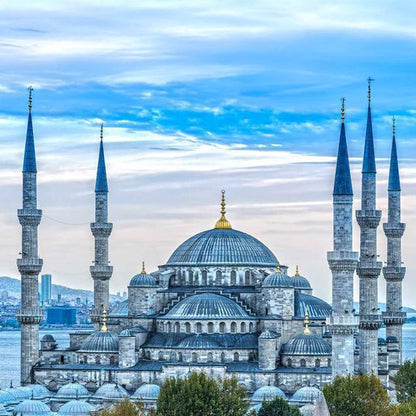 Byzantne & Ottoman Relics Tour (Full Day)