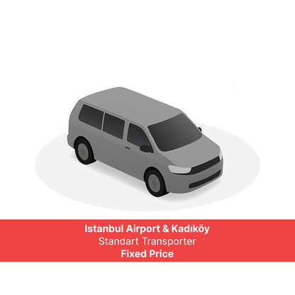 Istanbul Airport & Kadiköy