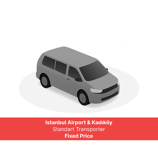 Istanbul Airport & Kadiköy